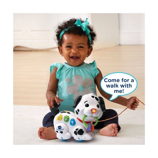 Sing Puppy Preloved mainan anak anjing 