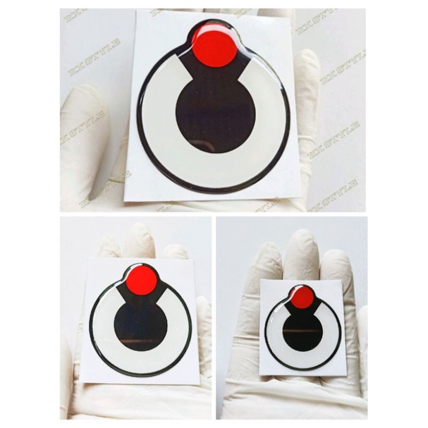 Stiker logo Maiyah/stiker Majelis Cak Nun/Emblem stiker Majelis Nusantara