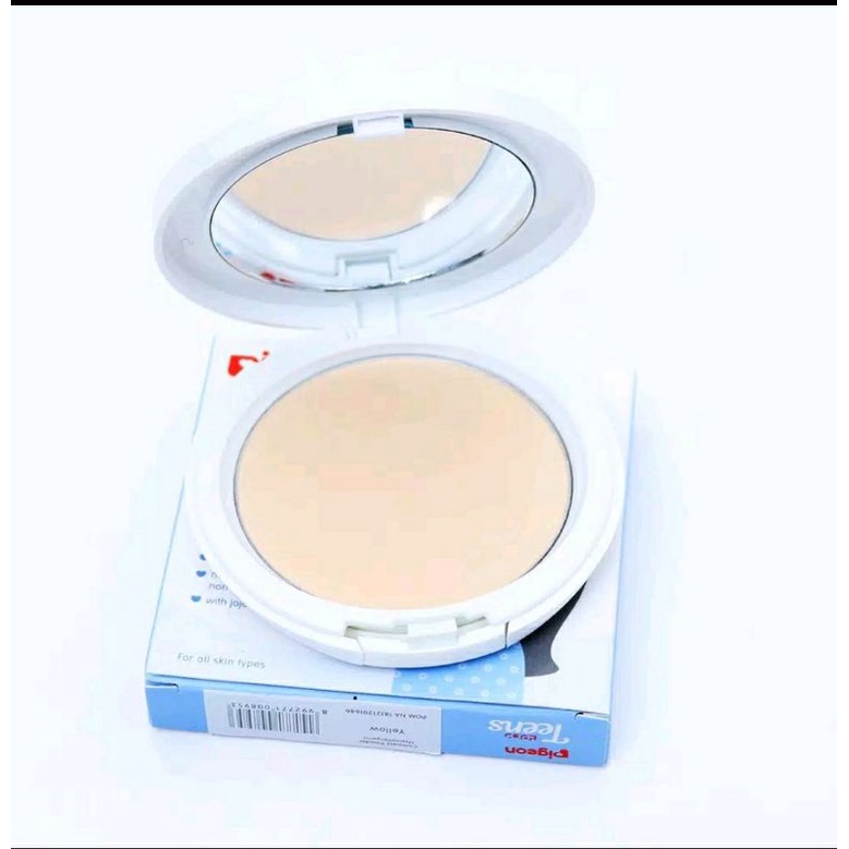 Pigeon Teens Compact Powder + UV Protection