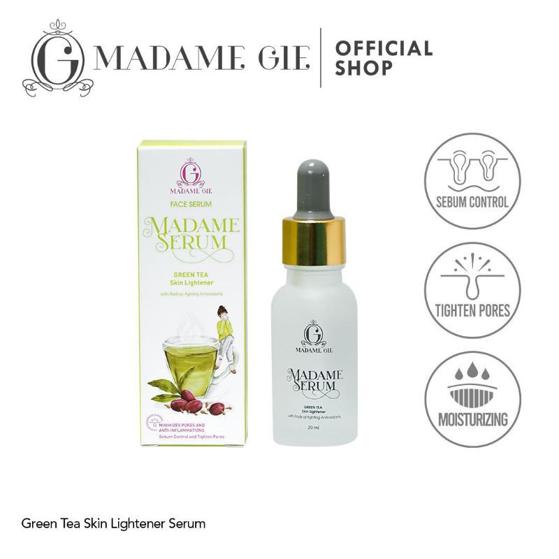 Madame Gie Serum / Madame Gie Face Serum