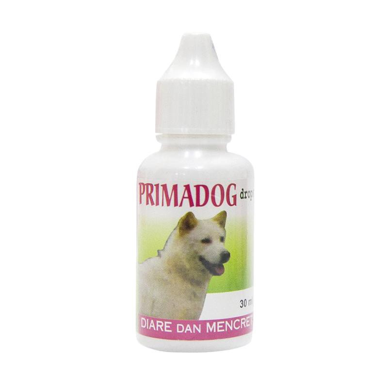 OBAT ANJING MURAH PRIMADOG DROP SAKIT MENCRET DIARE AMPUH