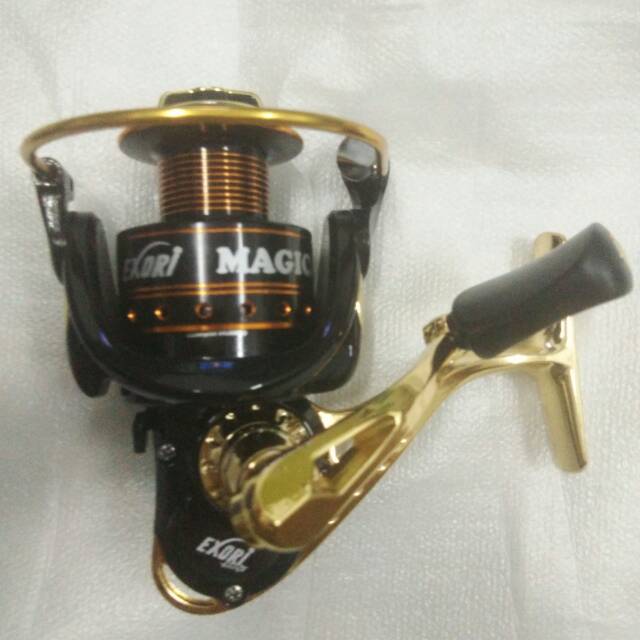 Reel exori Magical 3000( 5+1bb)