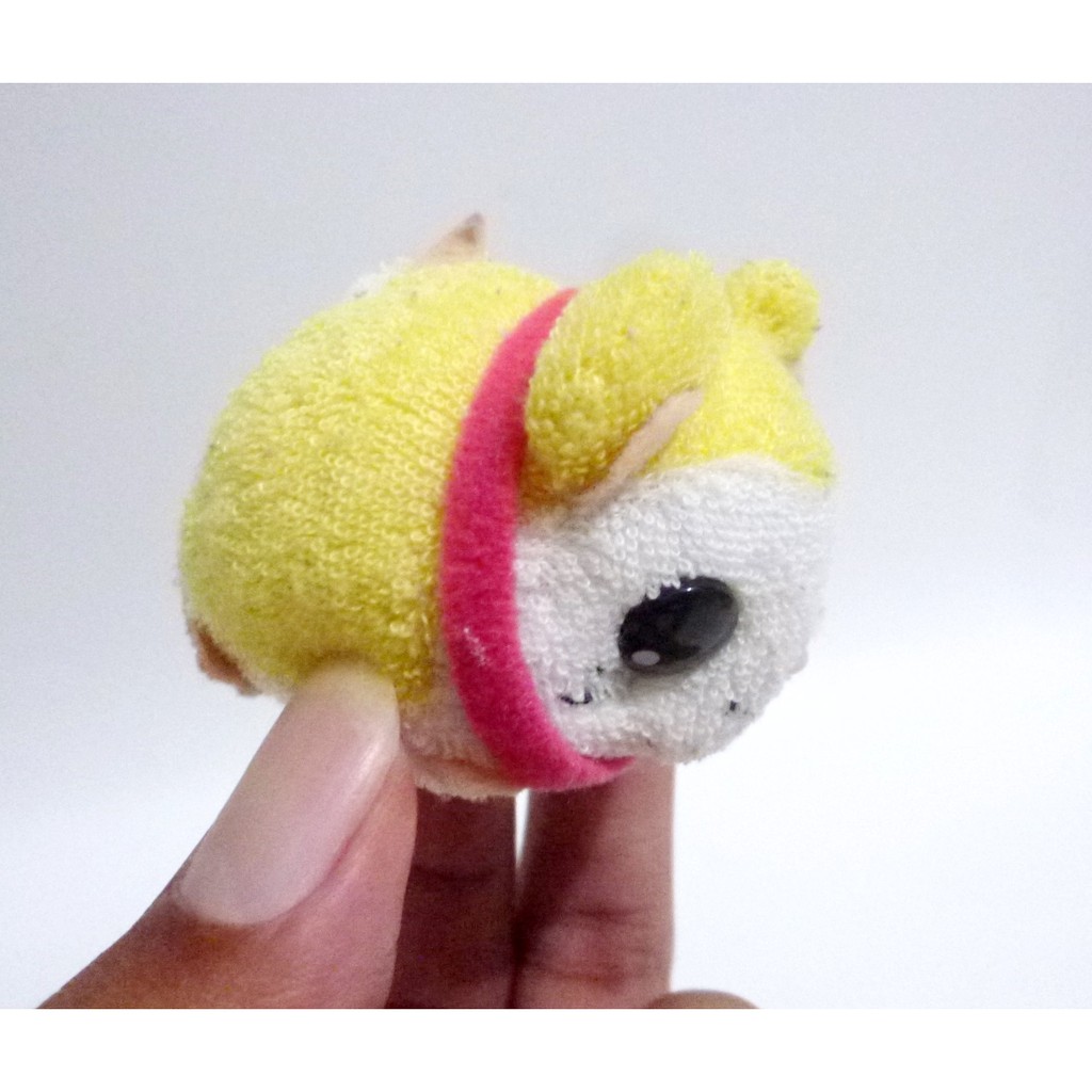 Boneka Hamtaro Original Furuta Japan Mini Classic Rare Doll