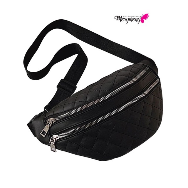 ZAMZAM WAISTBAG MUNGIL4 - Tas Pinggang Wanita