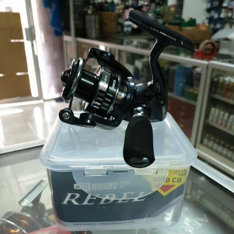 Reel Maguro REBEL 3000 CB