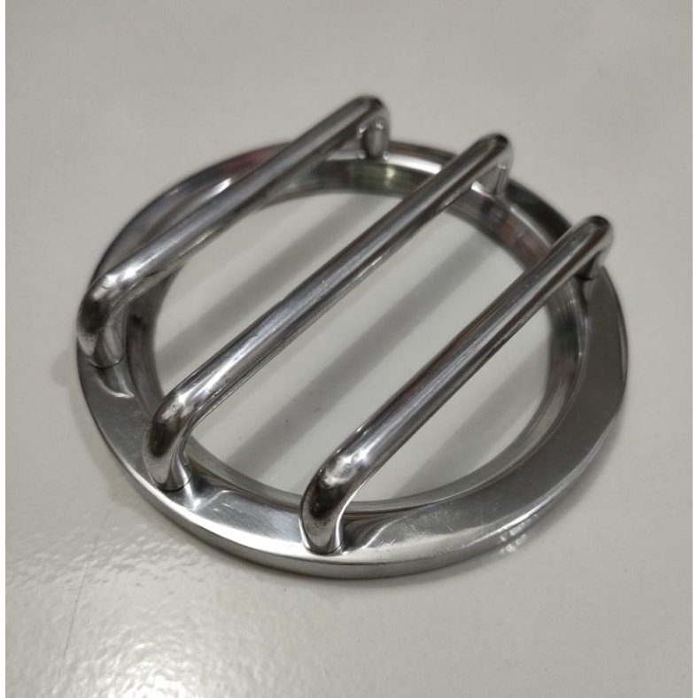 tutup speaker 3 inch/gril Speker 3 inch bahan aluminium berkualitas