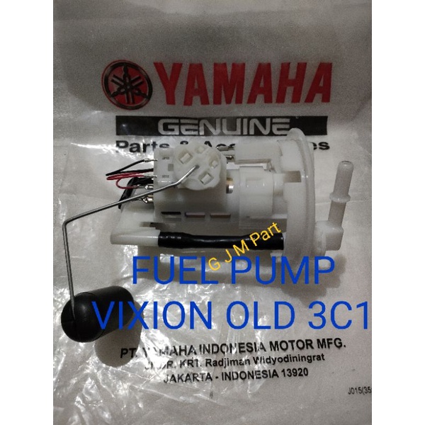 Fuelpump  Fuel Pump Yamaha Vixion old Vixion lama 3C1 2007 2008 2009 2010 2011 2012