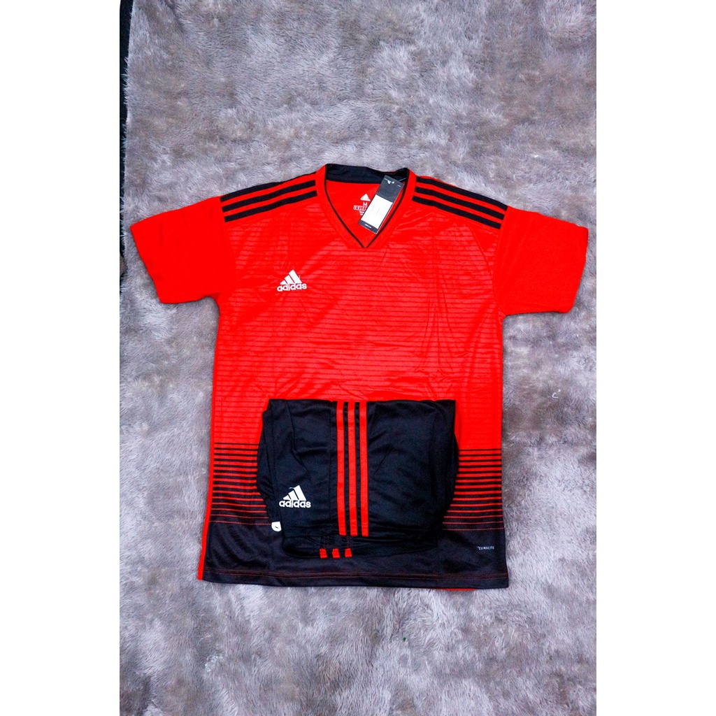 Setelan baju futsal sepak bola ( 0004 ) IMPORT GRADE ORI