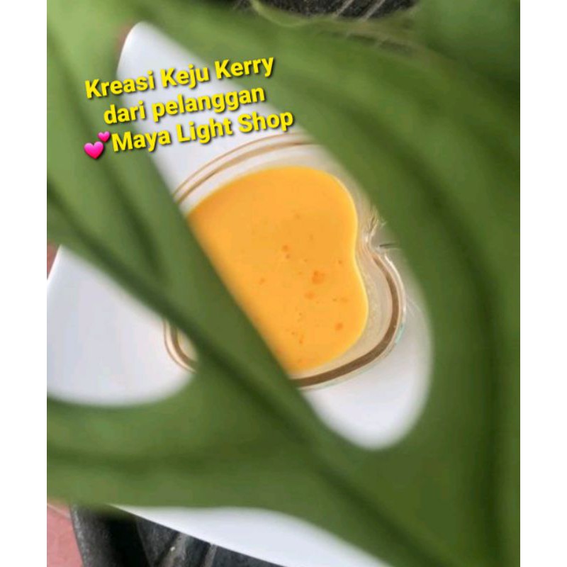 Kerry cheztone 50gr 100gr original asli cheese powder cheese saus kerry saos keju bubuk saus keju tabur bumbu perasa