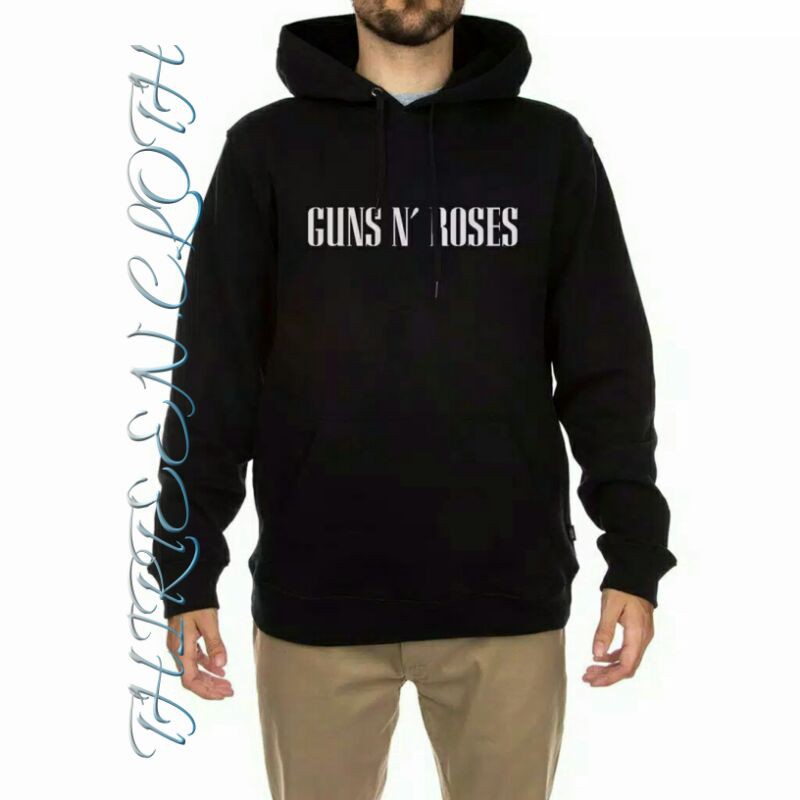 Jaket Hoodie Sweater  GUNS N' ROSES - TC