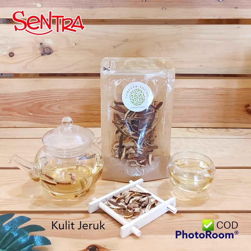 

Teh Kulit Jeruk Kering Kualitas Premium