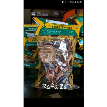 

Jamu Rebus Godog asam urat Cqp Ibu Tari untuk pria dan wanita