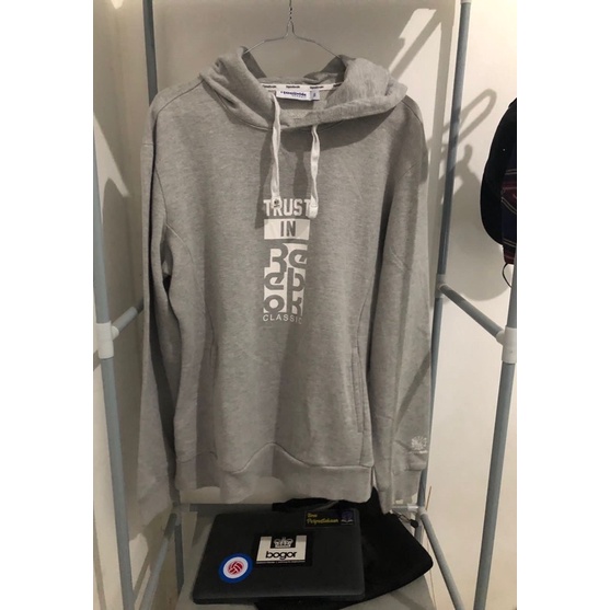 Hoodie Reebook