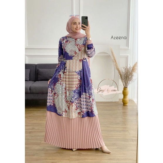 Azeena dress by gagil original