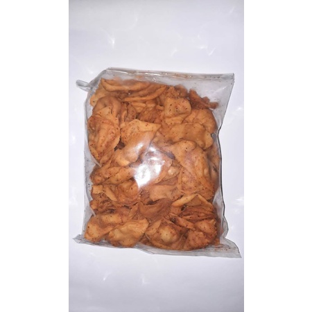 

KERIPIK CIRENG PEDAS 300gr