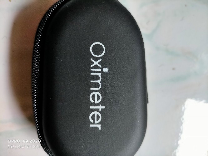 Yh}tas Penyimpanan Oximeter Desain Kreatif