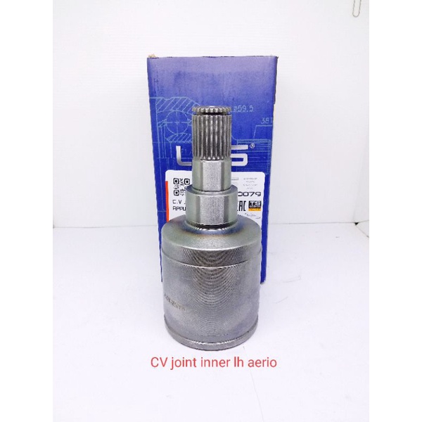 CV JOINT DALAM KIRI KANAN SUZUKI AERIO