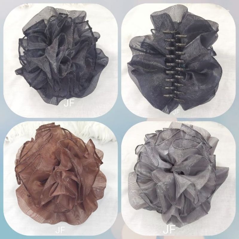 Jepit Rambut Cepol Hijab Jepitan Buat Jilbab