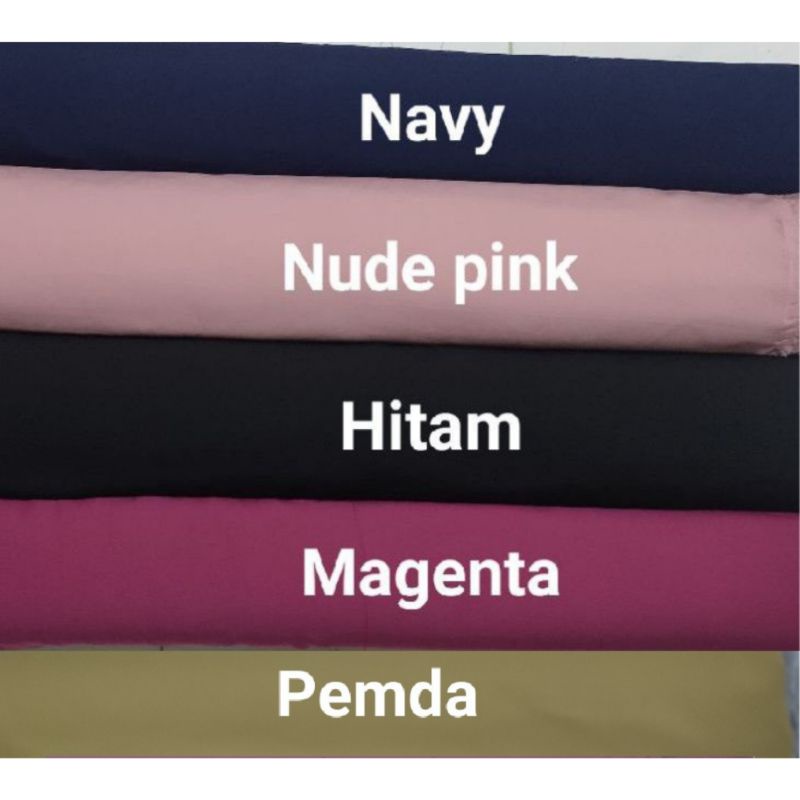 Kain wolfis / wolvis / woolpeach grade A premium (0,5 M)-7