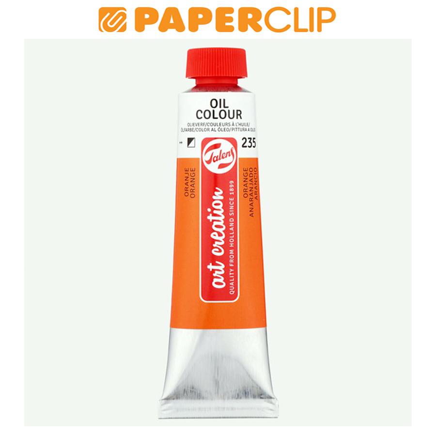 

OIL COLOR TALENS ART CREATION 9019235M 40ML ORANGE