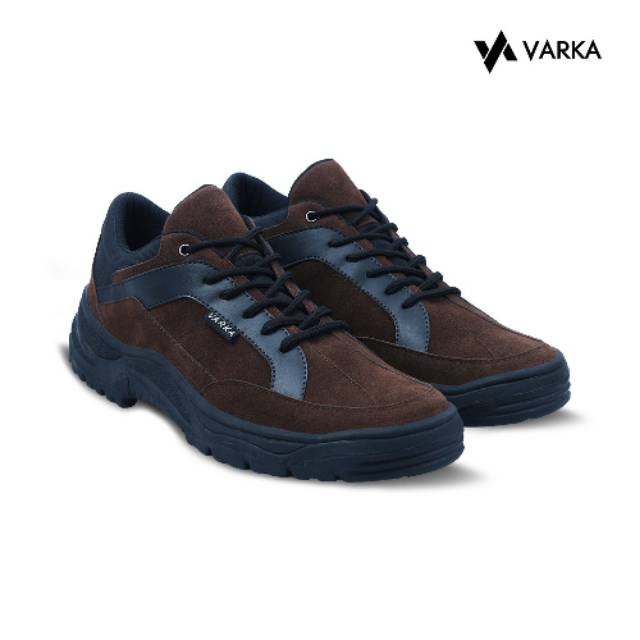 Sepatu Adventure Pria / Sepatu Outdoor Varka Original