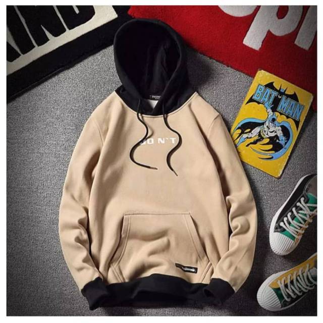 Sweater Hoodie Don'T Murah// Sweater Hoodie Don't// Cwe/ Cwo