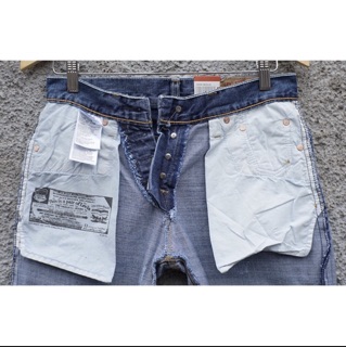  CELANA  JEAN S PENDEK LEVI S  501 CELANA  JEANS PENDEK 