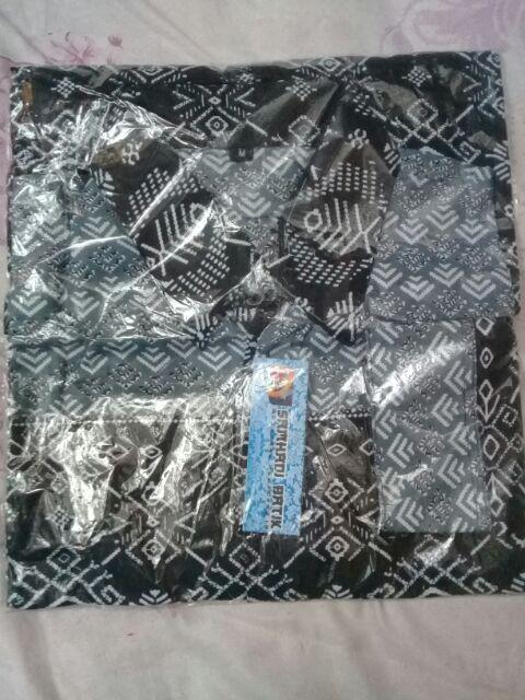 Maura Couple - Sania Ruffle Batik Couple Ori Ndoro Jowi Dnt Garansi Termurah Shopee -