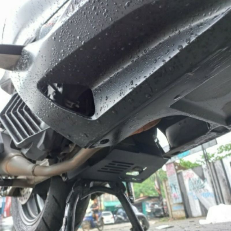 Cover engine Cover bawah mesin ADV 160 PCX 160 Vario 160 PNP tebal 2mm