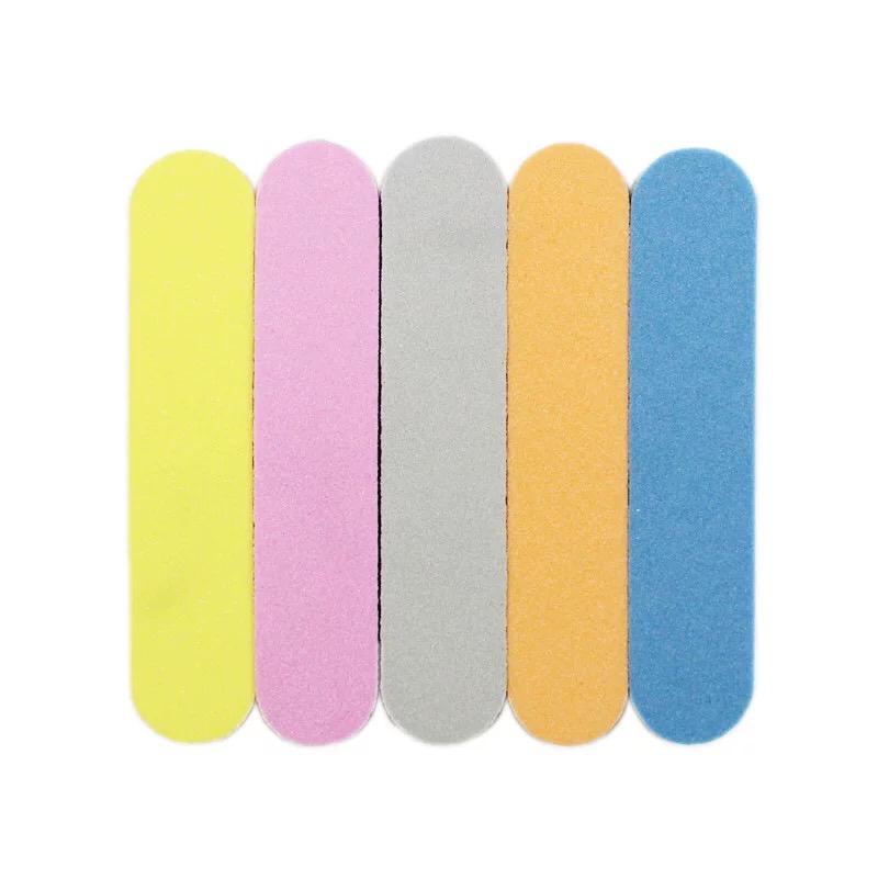 Rosalind Nail File Kikir Kuku Untuk Manicure Pedicure Nail Art/Nail File/Nail Buffer Block/Kikir Kuku/Kikir Manicure Pedicure