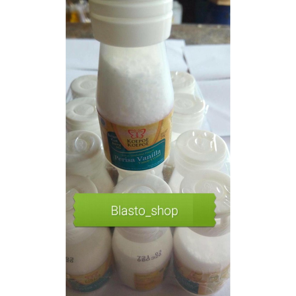 

Toko-Bahan-Kue- Vanili Kupu Kupu Khusus Gojek Grab -Terlengkap-Termurah-Dijamin.