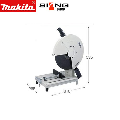 Makita 2416 S / 2416S Mesin Cut Off 16&quot;