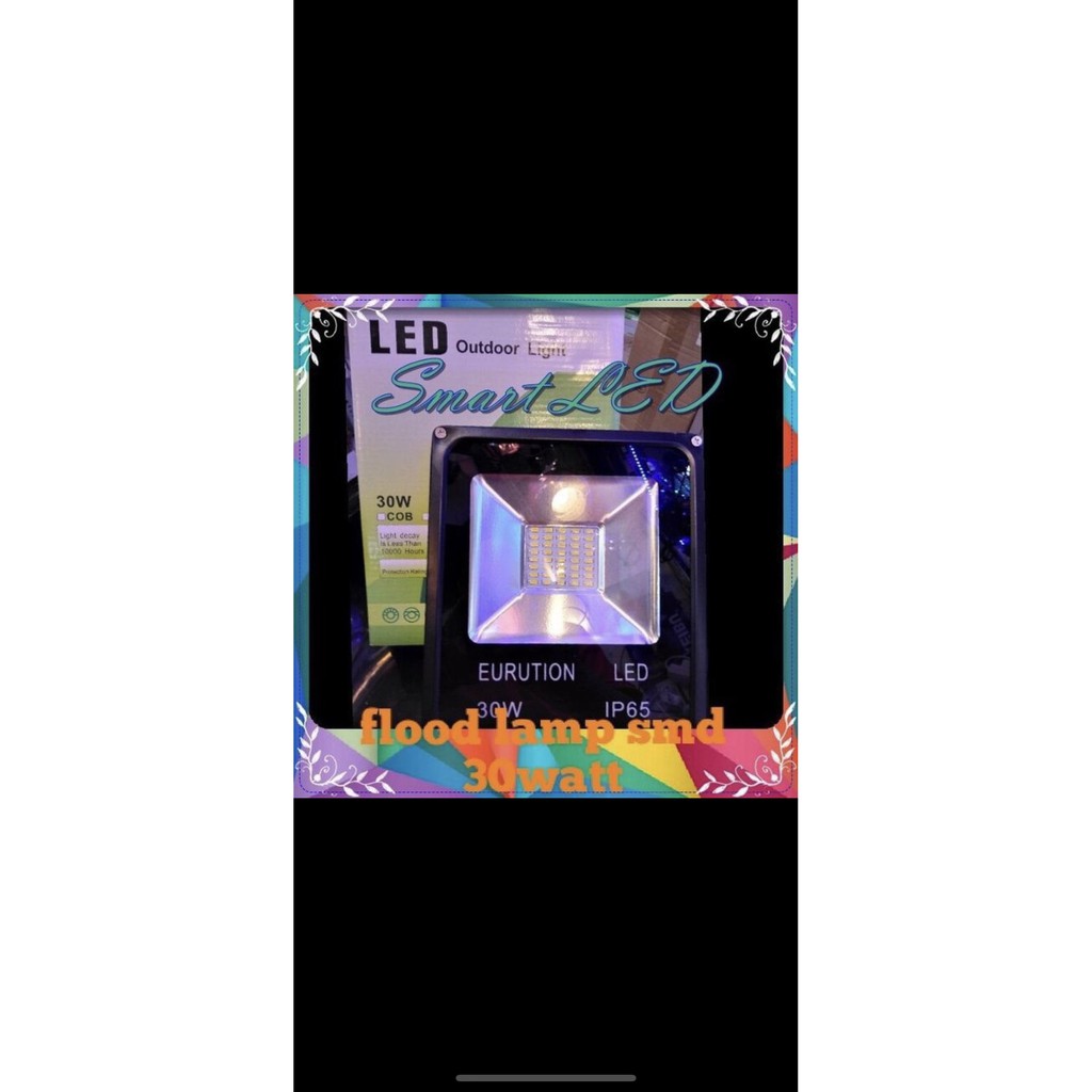 lampu sorot led 30 watt 30w rgb lampu led panggung warna warni 30watt rgb Murah