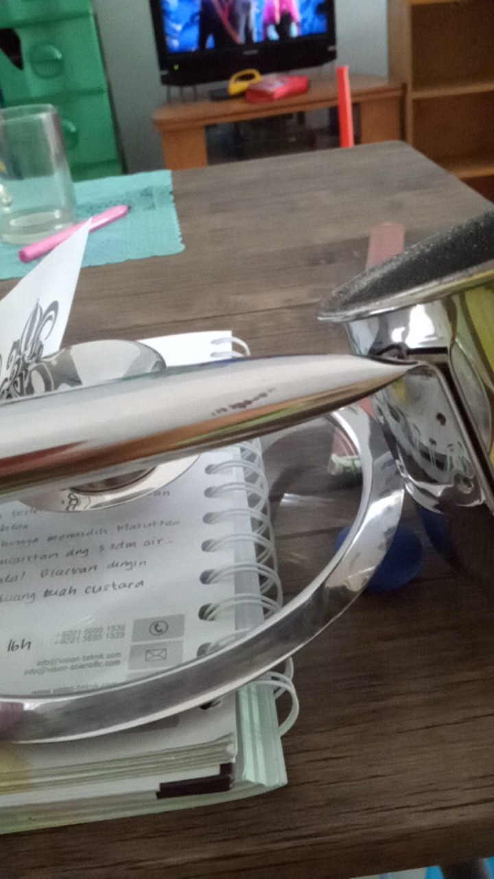 Panci Sauce Pan Bima Origin D16cm Non Stick W/ Tempered Glass Lid