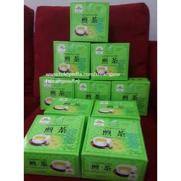 

[COD] OSK Japanese Green Tea Teh Hijau Jepang [COD]