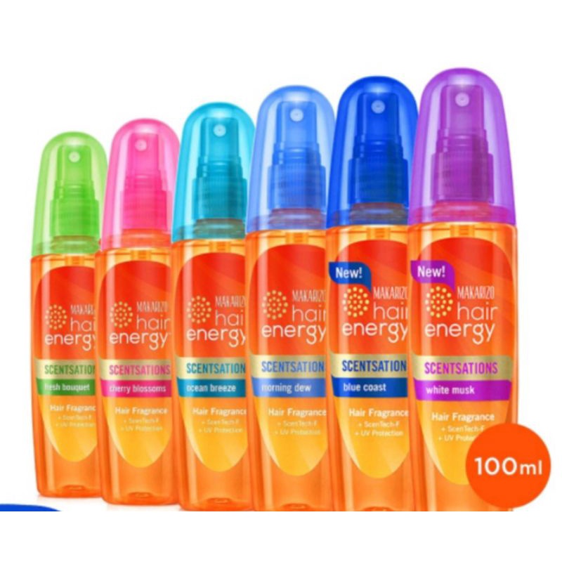 Makarizo Hair Energy 100ml