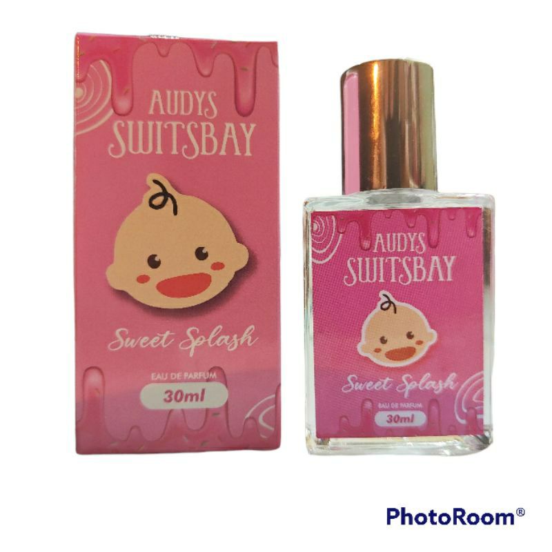 Parfum SWITSBABY SWITSBAY SWEET SPLASH 30 ML BOX