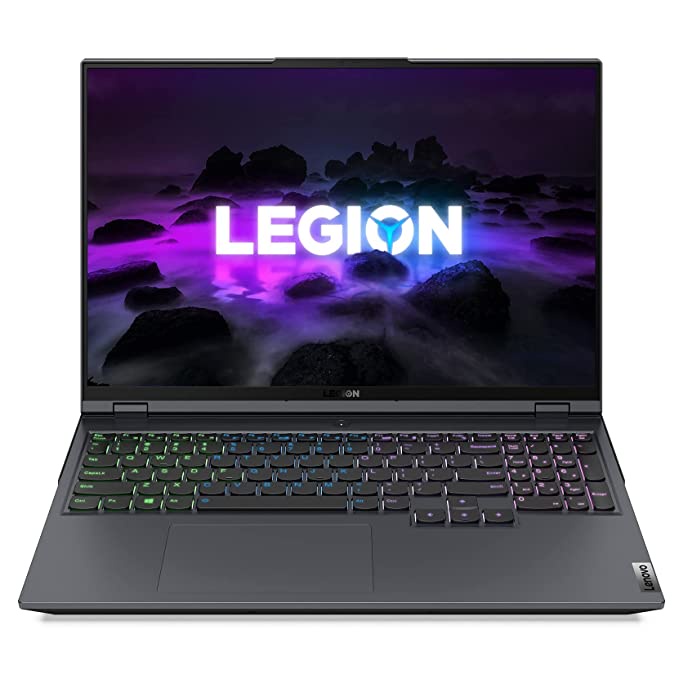 LENOVO LEGION 5 F1ID R7-5800H 16GB 512GB RTX 3060