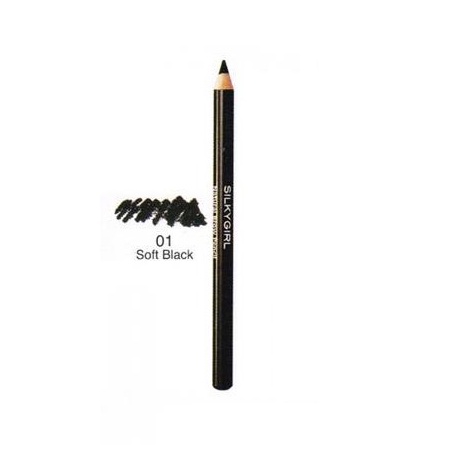 Silkygirl Natural Brow Pencil / Pinsil Alis