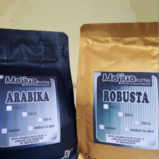

Ma'jua kofee