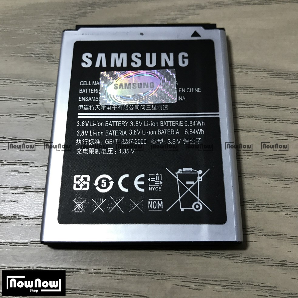 Baterai Samsung Galaxy Core Duos I8260 I8262 Original Batre Battery SEIN