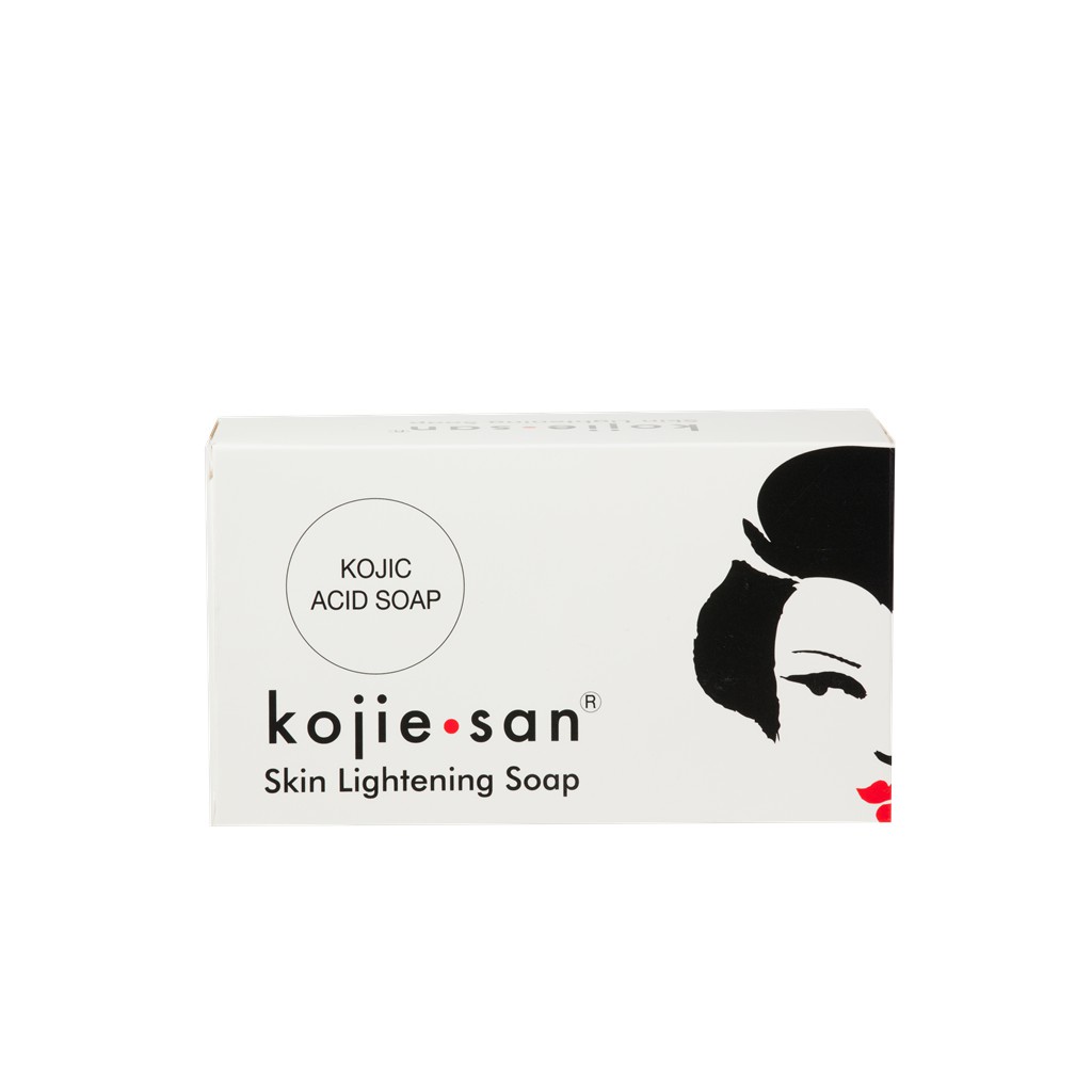 Kojie San Skin Lightening Soap 135gr ORIGINAL Sabun Mandi