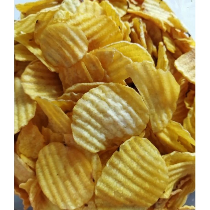 

Kripik Talas Gelombang 250gr