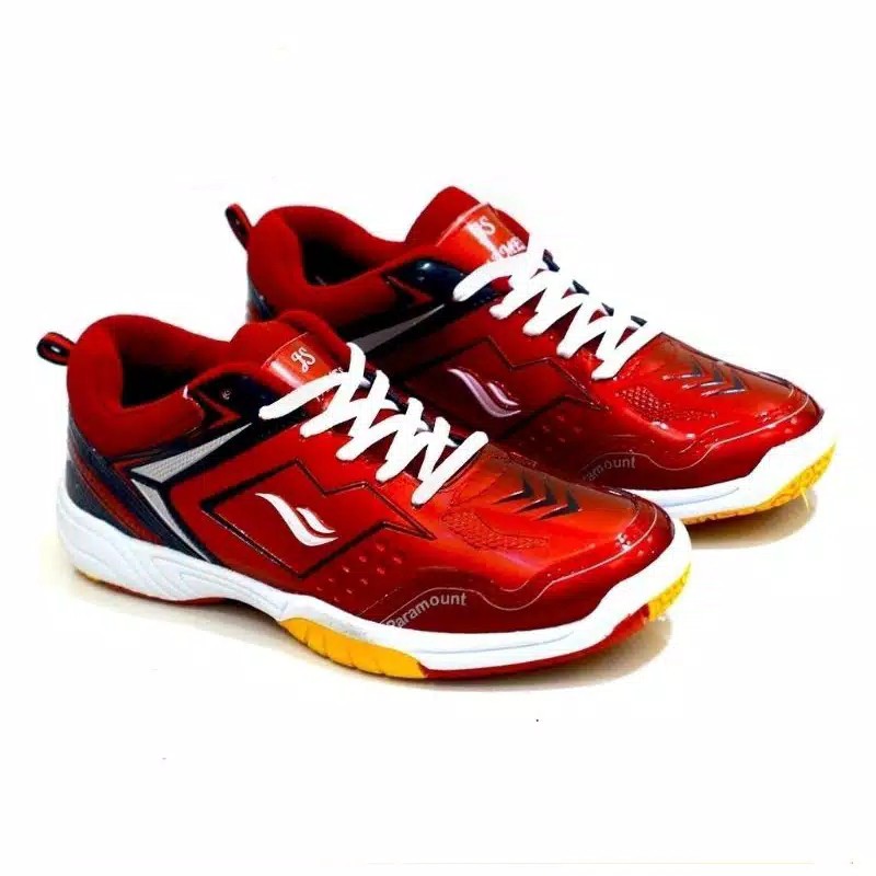 Sepatu sneakers badminton kets pria wanita james