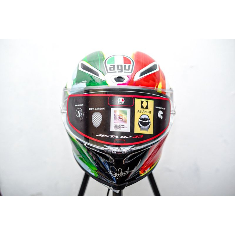 Clone Agv Pista Gpr r Mugello