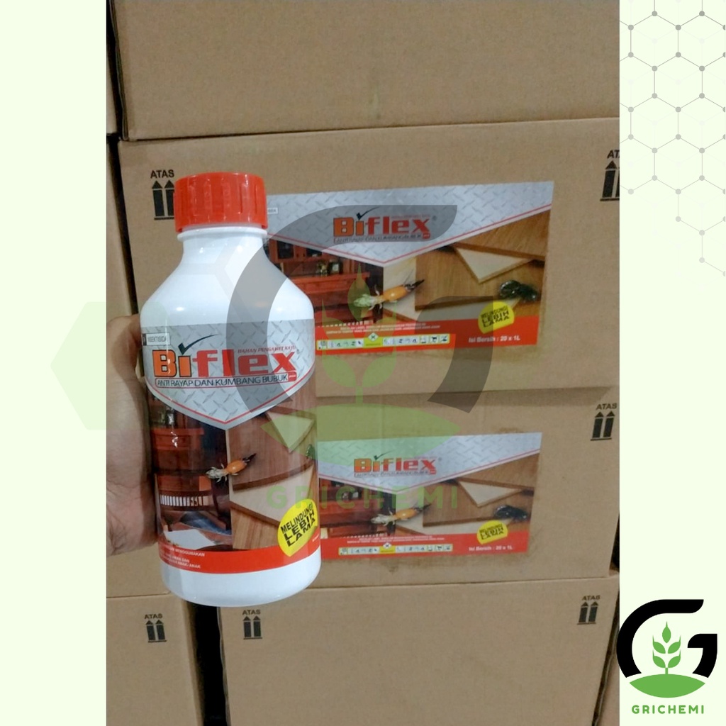 ANTI RAYAP BIFLEX 25 EC ISI 1 LITER