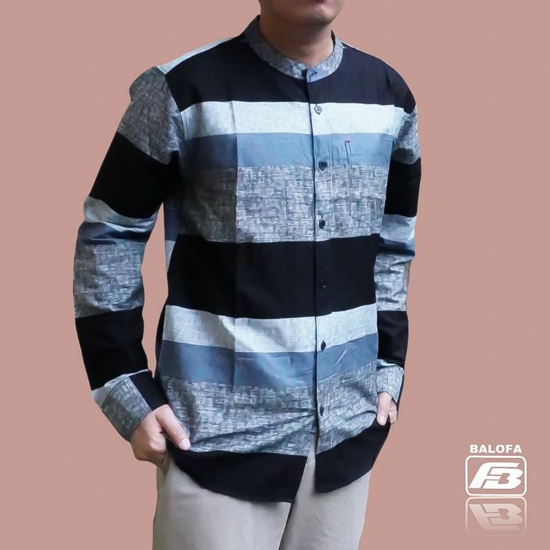 Jual NEW PRODUK KEMEJA BALOFA | Shopee Indonesia