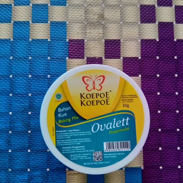 

Ovalet Koepoe Koepoe