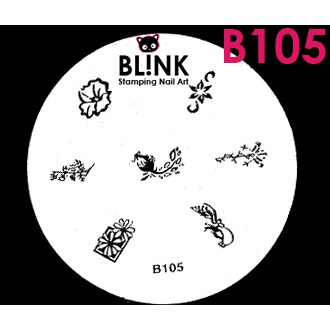 BLINK Image Plate B103 - B111