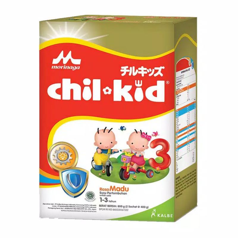CHIL KID 800 GR